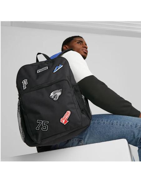 Plecak Puma Patch Backpack 079514 01