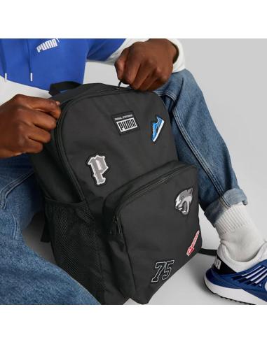 Plecak Puma Patch Backpack 079514 01