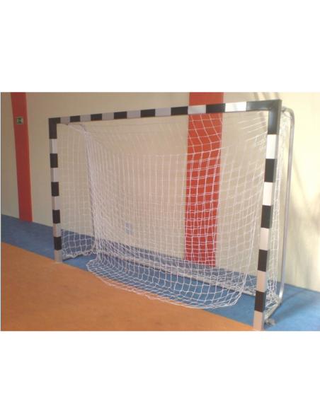 Siatka na bramkę Netex 3x2x0,8x1 m z łapaczem