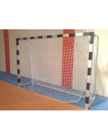 Siatka na bramkę Netex 3x2x0,8x1 m z łapaczem