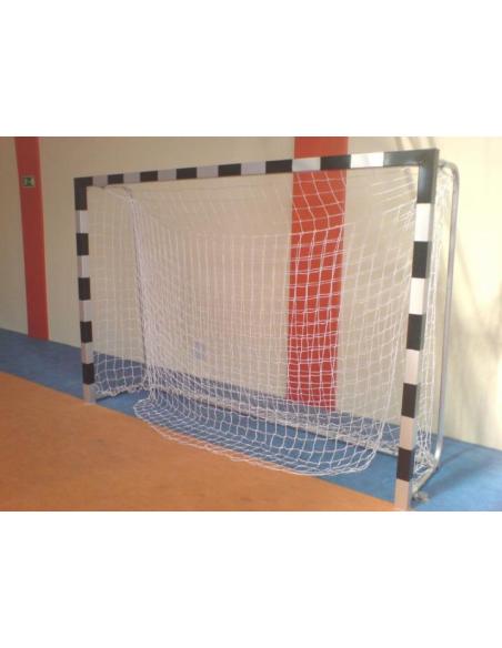 Siatka na bramkę Netex 3x2x0,8x1 m z łapaczem