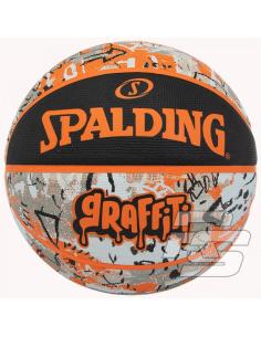 Piłka Spalding Graffitti
