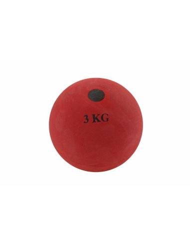 Kula 3 kg gumowa