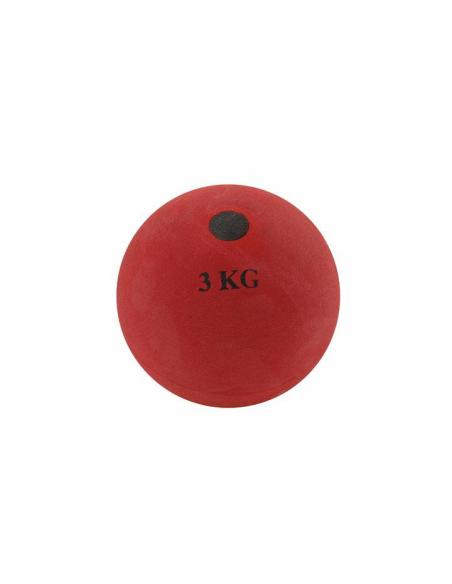 Kula 3 kg gumowa