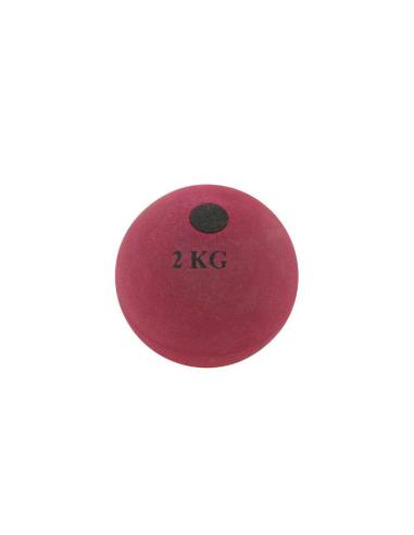 Kula 2 kg gumowa