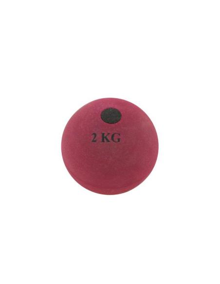 Kula 2 kg gumowa