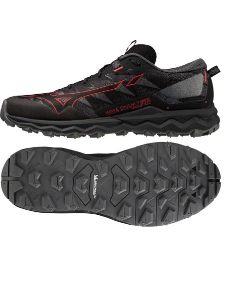 Buty Mizuno WAVE DAICHI J1GJ225601
