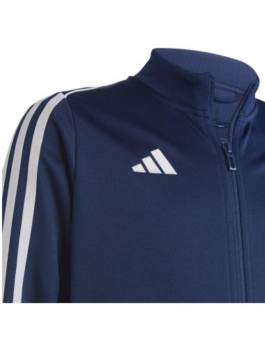 Bluza adidas TIRO 23 JKT Junior HS3525