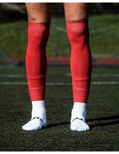 Tuby piłkarskie PROSKARY- getry bez stopy