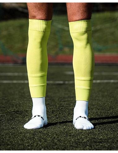 Tuby piłkarskie PROSKARY- getry bez stopy