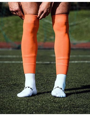 Tuby piłkarskie PROSKARY- getry bez stopy