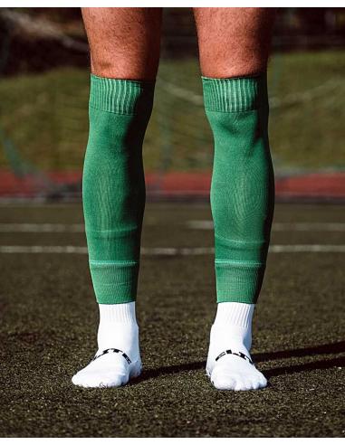 Tuby piłkarskie PROSKARY- getry bez stopy