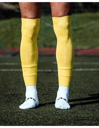 Tuby piłkarskie PROSKARY- getry bez stopy