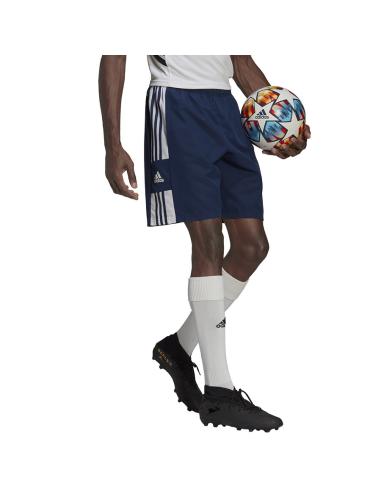 Spodenki adidas SQUADRA 21 DT Short XS HC6281