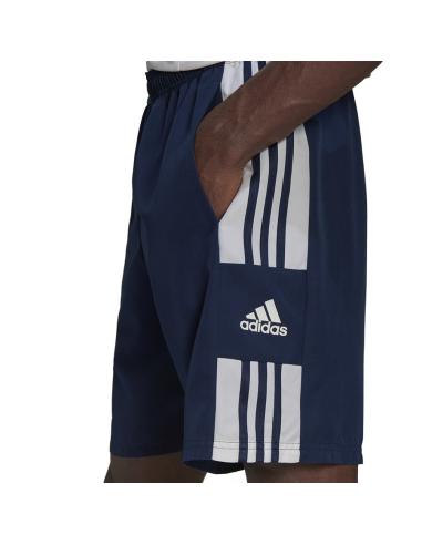 Spodenki adidas SQUADRA 21 DT Short XS HC6281