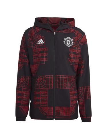 Kurtka adidas Manchester United GR WB HT1999