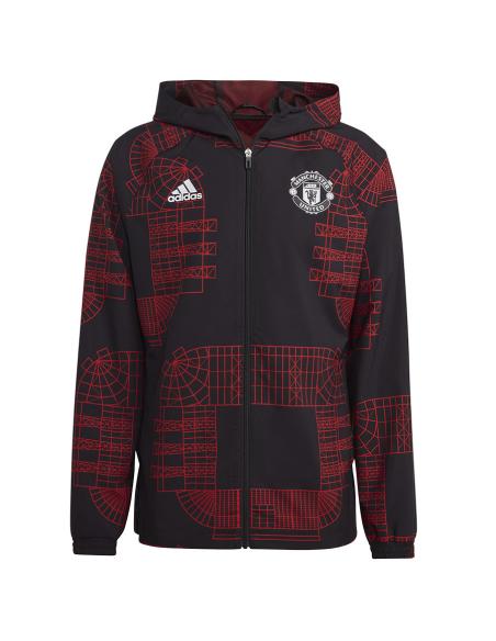 Kurtka adidas Manchester United GR WB HT1999