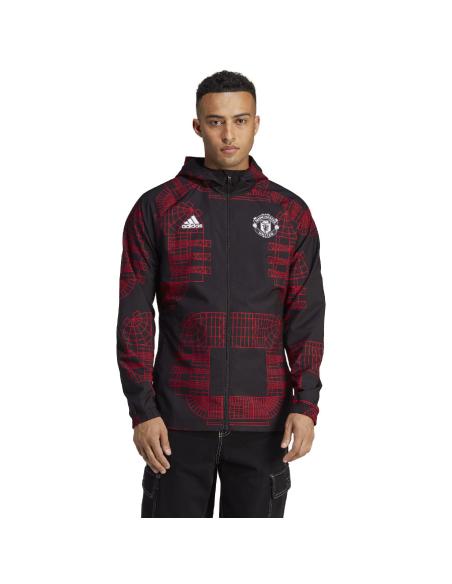Kurtka adidas Manchester United GR WB HT1999