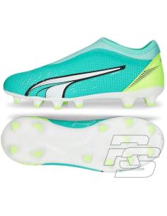 Buty Puma Ultra Match LL FG/AG Jr 107229 03
