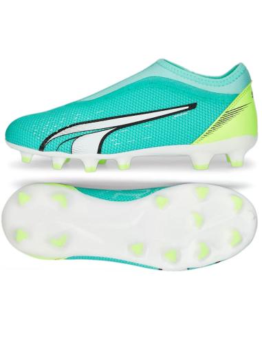 Buty Puma Ultra Match LL FG/AG Jr 107229 03