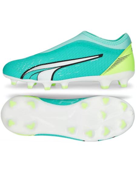 Buty Puma Ultra Match LL FG/AG Jr 107229 03