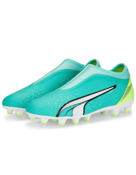 Buty Puma Ultra Match LL FG/AG Jr 107229 03