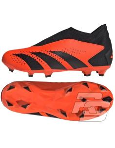 Buty adidas Predator Accuracy.3 FG LL Jr GW4607