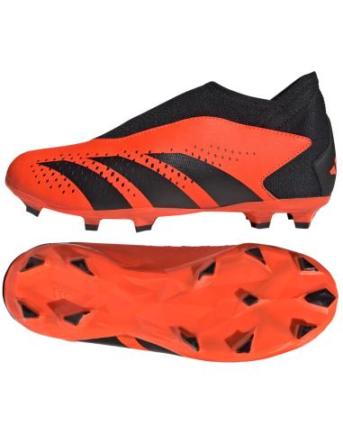 Buty adidas Predator Accuracy.3 FG LL Jr GW4607