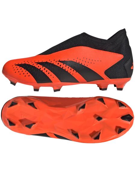 Buty adidas Predator Accuracy.3 FG LL Jr GW4607