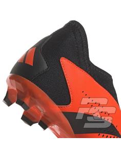 Buty adidas Predator Accuracy.3 FG LL Jr GW4607 2