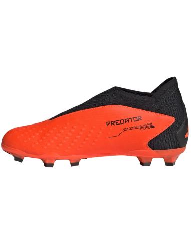 Buty adidas Predator Accuracy.3 FG LL Jr GW4607