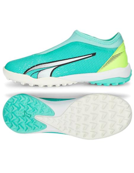 Buty Puma Ultra Match LL TT Jr 107231 03