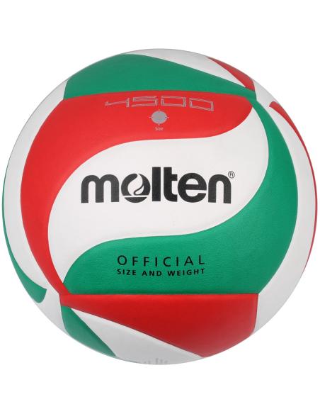 Piłka siatkowa mini Molten V4M4500