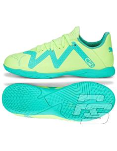 Buty Puma Future Play IT Jr 107204 03