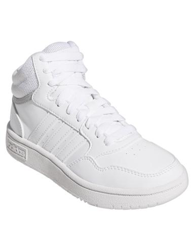 Buty adidas Hoops MID 3.0 K GW0401