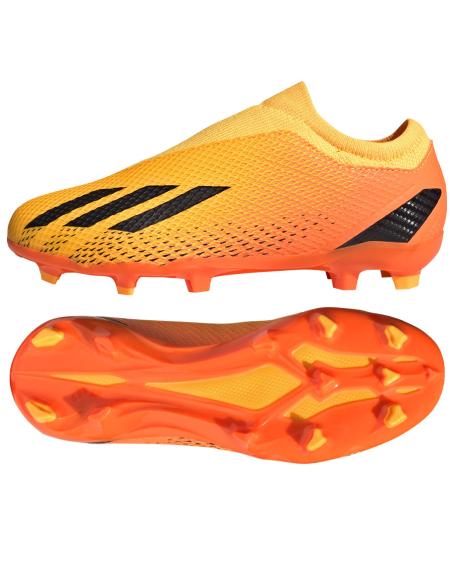 Buty adidas X Speedportal.3 FG LL Jr GZ5060