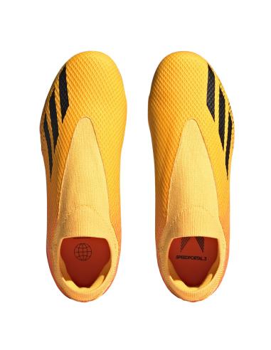 Buty adidas X Speedportal.3 FG LL Jr GZ5060