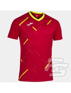 Koszulka Joma Camiseta Manga Corta Tiger III 101903.609