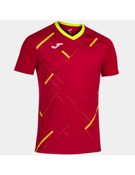Koszulka Joma Camiseta Manga Corta Tiger III 101903.609