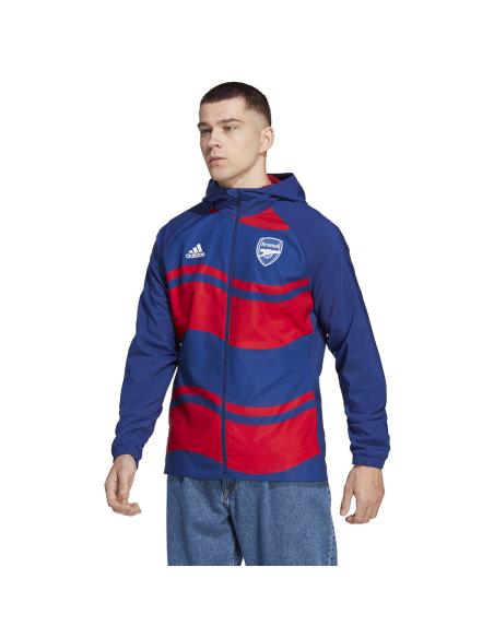 Kurtka adidas Arsenal Londyn GR WB HT7156