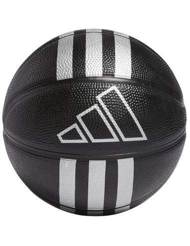 Piłka adidas 3 Stripes Rubber Mini HM4972