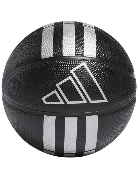 Piłka adidas 3 Stripes Rubber Mini HM4972