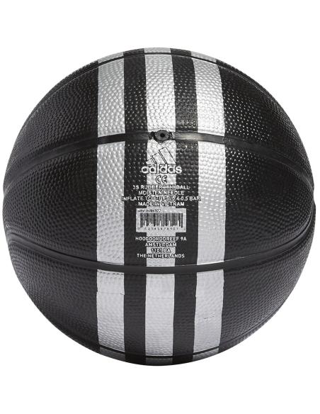 Piłka adidas 3 Stripes Rubber Mini HM4972