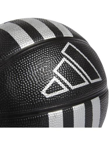 Piłka adidas 3 Stripes Rubber Mini HM4972