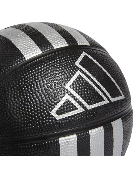 Piłka adidas 3 Stripes Rubber Mini HM4972