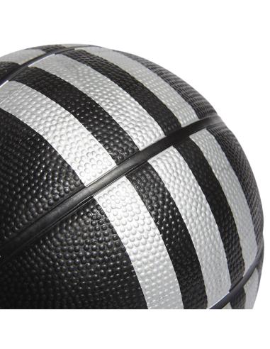 Piłka adidas 3 Stripes Rubber Mini HM4972