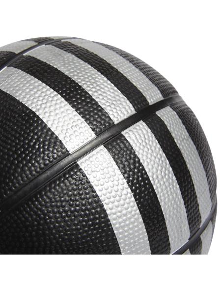 Piłka adidas 3 Stripes Rubber Mini HM4972
