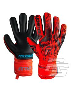 Rękawice Reusch Attrakt  Freegel Silver Finger Support 53 70 230 3333