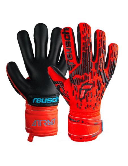 Rękawice Reusch Attrakt  Freegel Silver Finger Support 53 70 230 3333