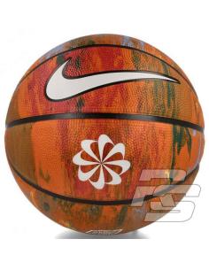 Piłka koszykowa 6 Nike multi 100 7037 987 06